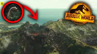 WHAT HAPPENED TO THE DINOSAURS THAT SURVIVED THE ERUPTION IN JURASSIC WORLD: FALLEN KINGDOM?