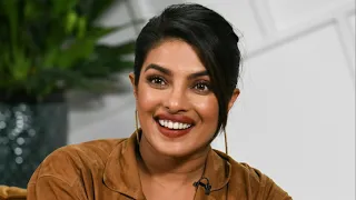 English speech, Priyanka Chopra Speaks On Breaking The Glass Ceiling