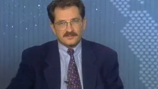 Владислав Листьев о создании ОРТ (31.01.1995)