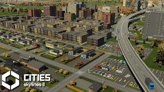Duże osiedle mieszkalne! | Cities: Skylines 2 S1#49