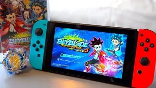 Beyblade Burst BATTLE ZERO Gameplay & LIMITED EDITION Shining Amaterios .3.Ds' Unboxing & Review!