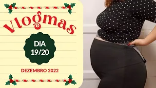 VLOGMAS 2022: Recebidos e comprinhas (Dia 19/20) - Rosalita