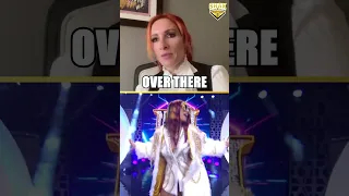 Becky Lynch Reacts to Mercedes Mone AEW Debut