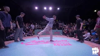 Juste Debout Russia 2018 Hip Hop Final