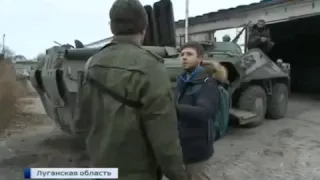 НОВОСТИ УКРАИНЫ 16 11 2014 Ополченцы рассказали, откуда у них бронетехника! Украина новости сегодня