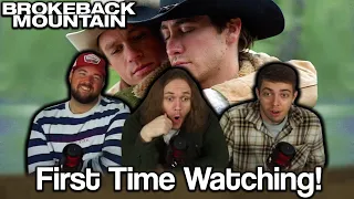 Heath Ledger was INCREDIBLE in *BROKEBACK MOUNTAIN*!! (Movie First Reaction)