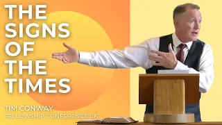 Tim Conway - The Signs of the Times