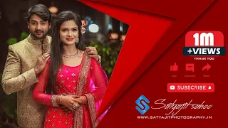 Sayona +Sambeet wedding highlight | Satyajit Sahoo Photography & Films