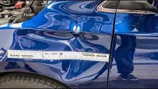 Advanced Big Dent Repair Training - The PDR Process