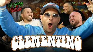 Clementino talks Growing up Italian in Napoli , Rap, Meaning behind his name and more