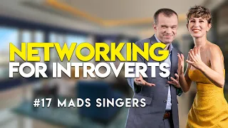 How to Master Networking (for introverts!)