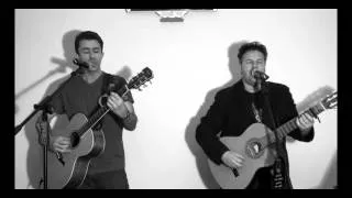 Moon Shadow Acoustic Cover by String City, Mark Shobbrook & Charles Jenkins