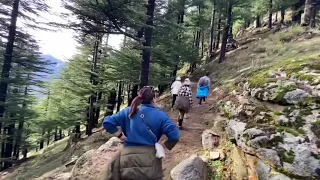 Vlog-2, Lama Top Trek, The Gateway to Himalaya, Harsil Valley, Uttarkashi, Uttarakhand.