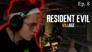 БУСТЕР ПРОХОДИТ РЕЗИДЕНТ #8 / BUSTER Resident Evil Village
