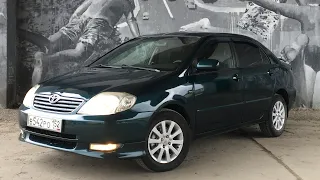 Toyota Corolla 1.4 2006г￼