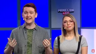 Minecon 2019 Live Reaction