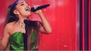 Ariana Grande - “THE WIZARD AND I” Live NBC