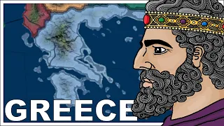 Greece becoming History