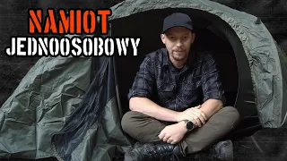 1 PERSON TENT | Price / Quality? MIL-TEC RECOM