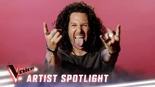 Artist Spotlight: Lee Harding | The Voice Australia 2019