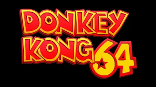 Game Over - Donkey Kong 64