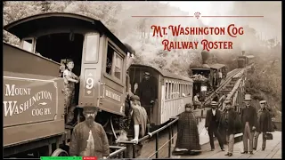 The Mt. Washington Cog Railway - The Jitney Years