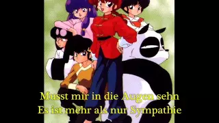 Ranma ½  Genau wie Du lyrics