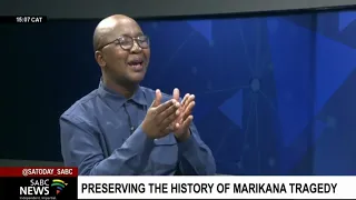 Marikana Massacre | Ways that victims may be remembered and honoured: Dr. Unathi Sonwabile Henama