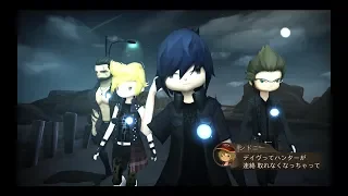 FF15 ポケットエディション -最初のドライブまで-