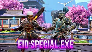 Most Non-Toxic match after a long time🥹🥹🥹 || Eid special video || Shadow fight arena