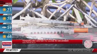 Tenderloin Center to close in December