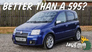 FIAT Panda 100HP Review - Is The Abarth 595's Budget Cousin The Better Car?