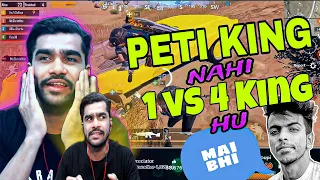 Shreeman Legend And Patu38 Playing Bgmi Like Hacker🔥Only Clutch Gameplay❤️ #devilegaming #bandilki