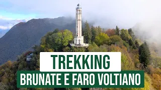 Brunate e Faro Voltiano