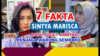 7 Fakta Sintya Marisca Ratu Joget Ambyar | Si Cantik Viral