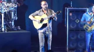 Dave Matthews Band--Stay or Leave Woodlands, TX 5/13/2016
