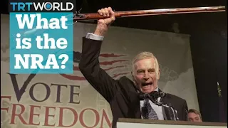 Why is the NRA so influential?