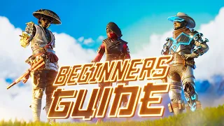 The COMPLETE Beginners Guide to MASTER Apex Legends!