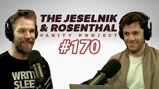 The Jeselnik & Rosenthal Vanity Project / Spencer Cannon: Choking On A Tombstone (Full Episode 170)