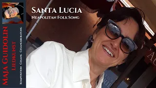 Santa Lucia Song - Soprano - Lyrics and Subtitles.