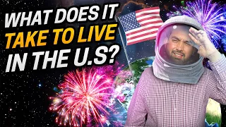 How much MONEY do you need to live comfortably in USA?