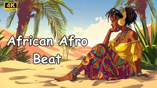 Afro beat To Energize Your Day 🍀🔥😎 | African afro instrumental beats for Motivation, version #14