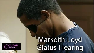 Markeith Loyd Status Hearing 03/28/17