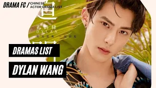 DYLAN WANG & LIST DRAMAS LIST RECOMMEND FOR YOU