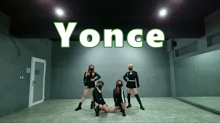 Beyonce - Yonce [걸스힙합 안무] [4인 안무] l JJIN Choreography