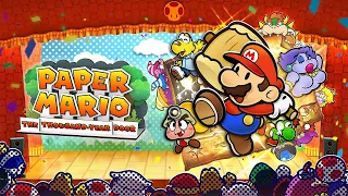 Returning to Rogueport! -  Let's Stream Paper Mario: The Thousand-Year Door (Remake)!