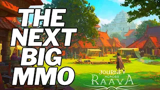 Into The Echo NEW UPCOMING PC MMO! - Journey Across Raava Release Date!