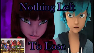 Miraculous - Nothing Left To Lose (Luka and Lila)