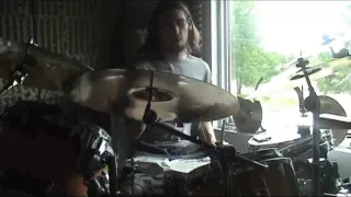 SOAD - WAR Drum Cover