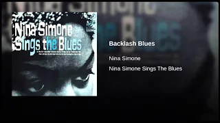 Nina Simone - Backlash Blues  ( 1967 )